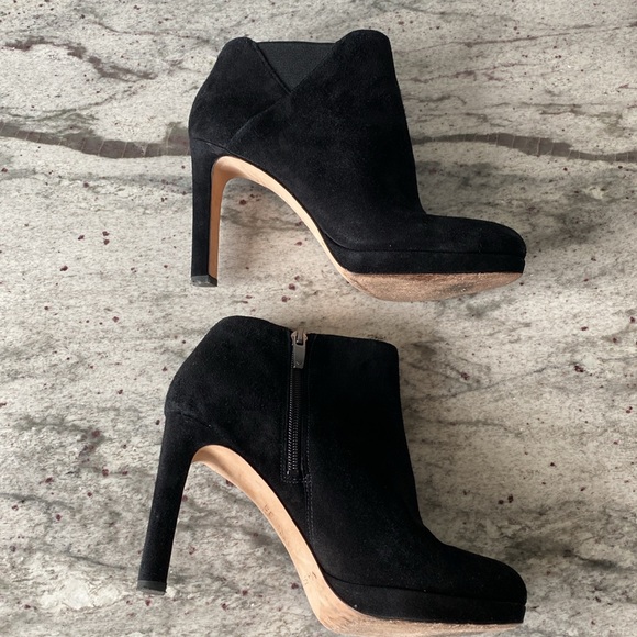 Via Spiga Blinda Booties - Picture 2 of 8